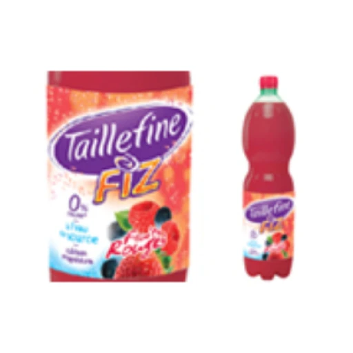 Taillefine fiz - fruits rouges