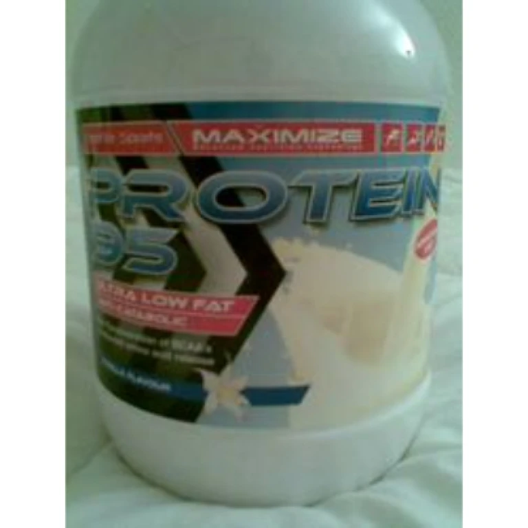 Maximize protein95 vanille