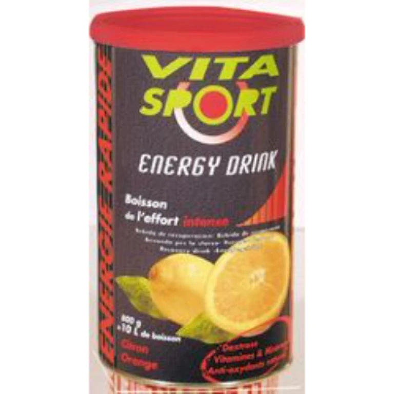 Vita sport energy drink