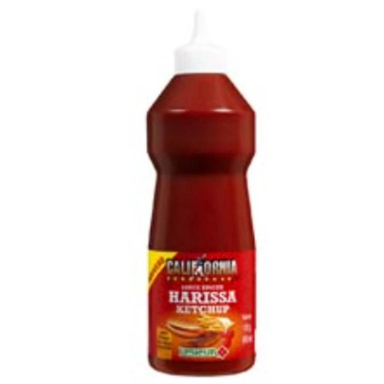 California harissa ketchup