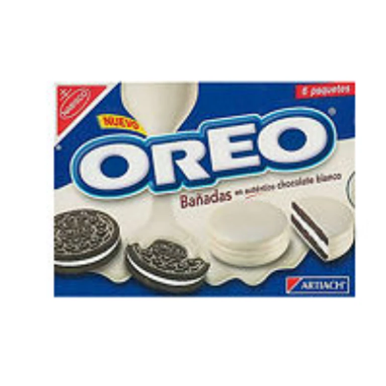 Oreo (chocolat blanc)