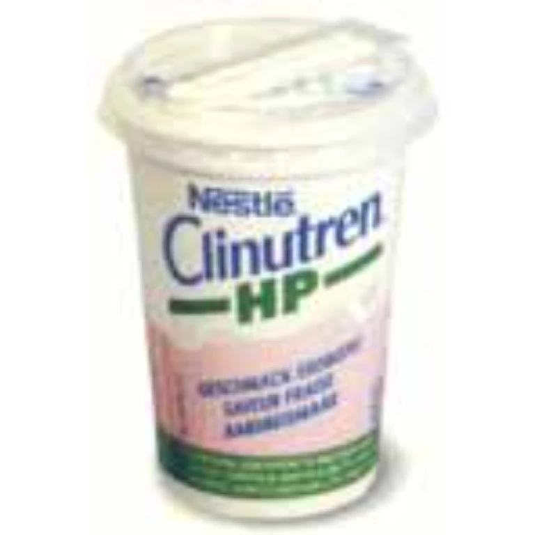 Clinutren hp/hc fraise