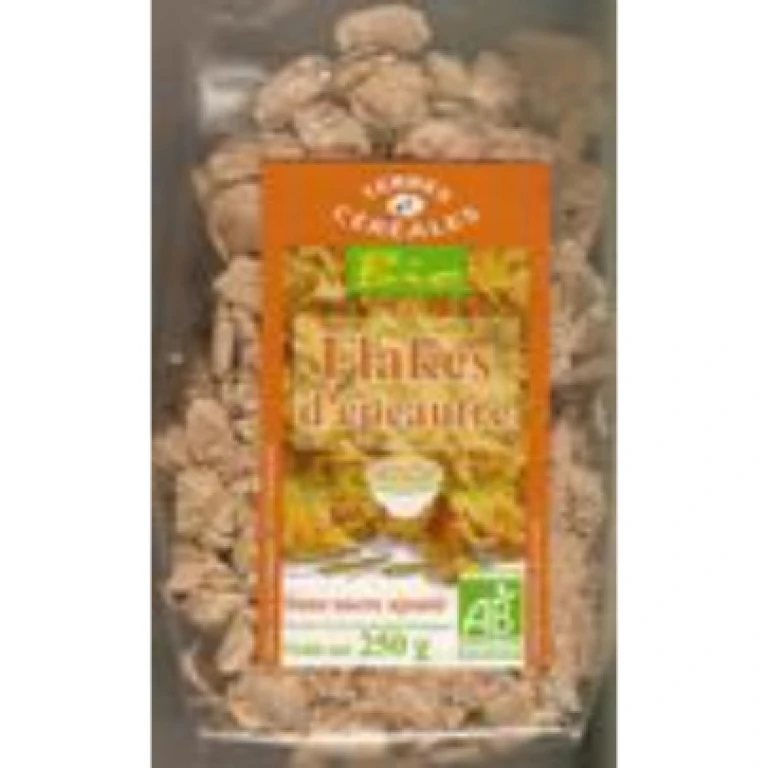 Flakes d'épeautre bio