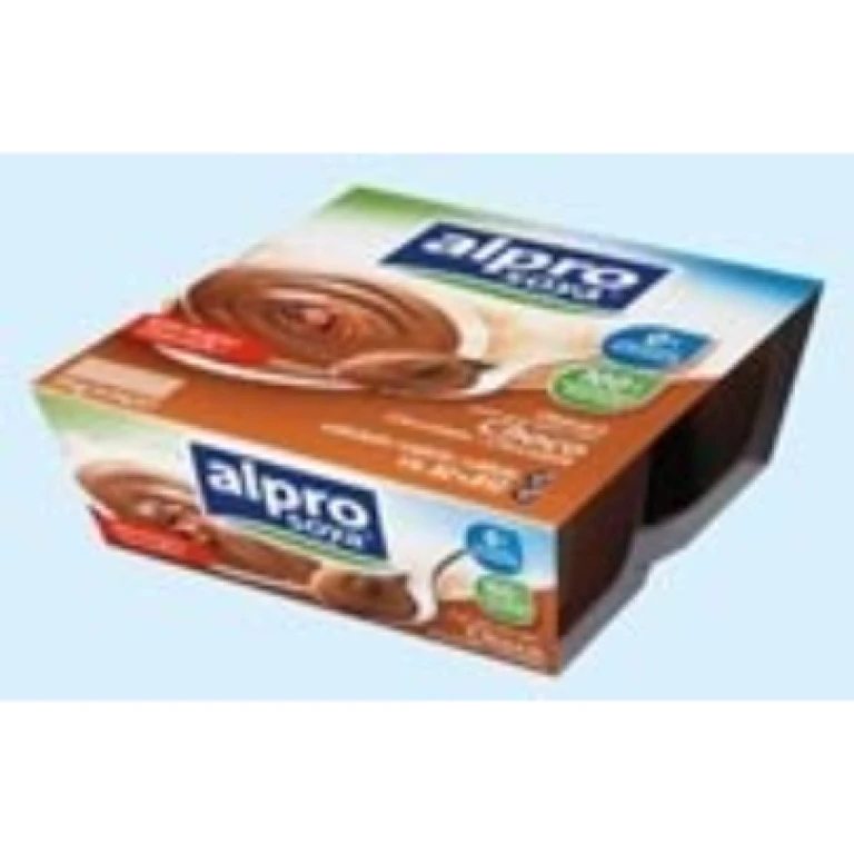 Alpro soya chocolat (puur-fondant)