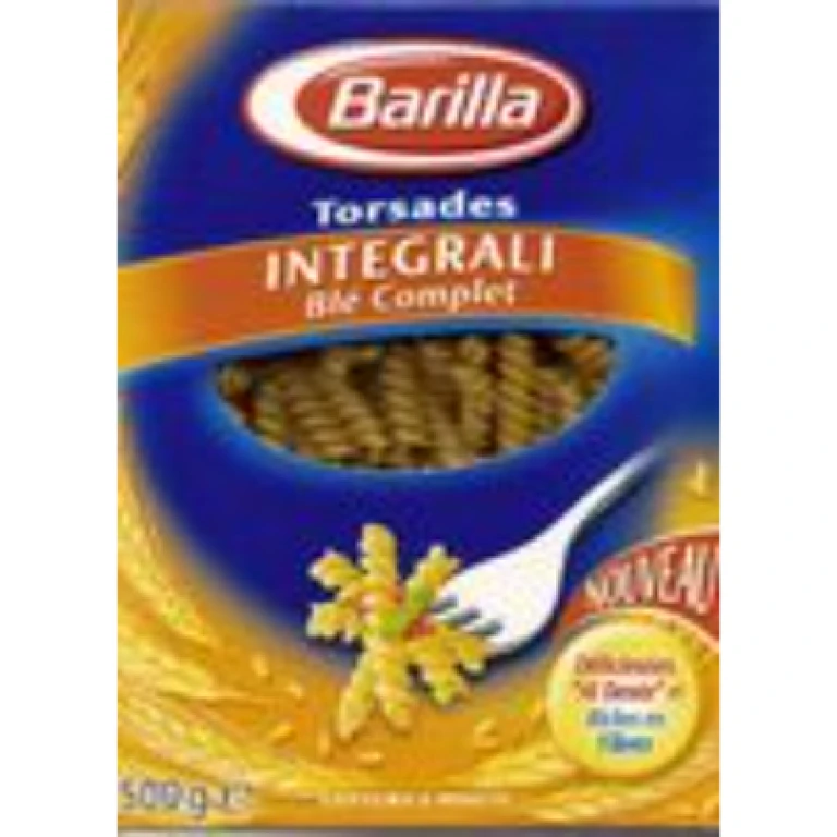 Barilla integrali blé complet