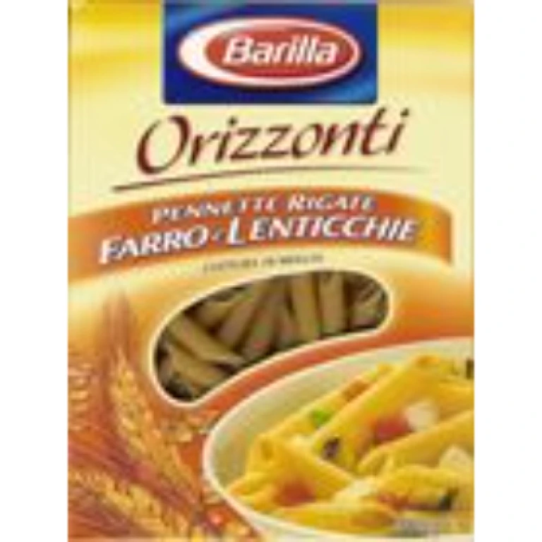 Barilla orizzonti ferro e lenticchie