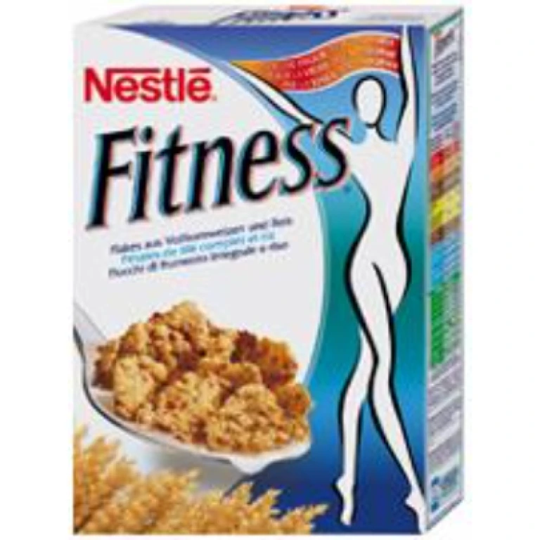 Céréales fitness nestle brut complete