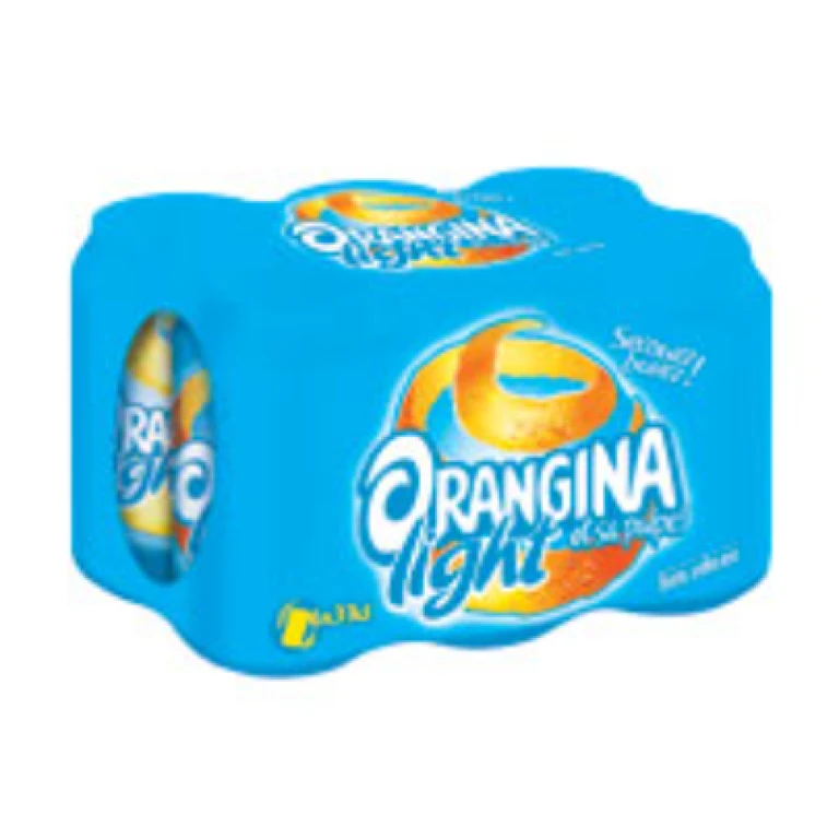 Orangina light