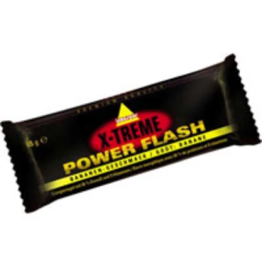 Barre hyper protéinée x-treme power flash de inkospor