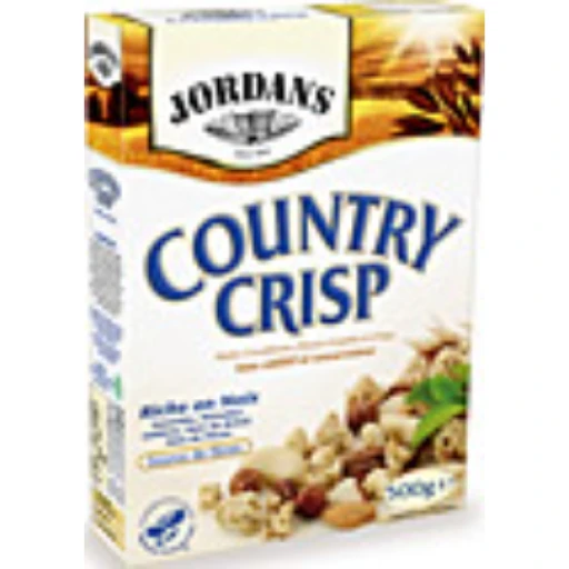 Céréales jordans country crisp