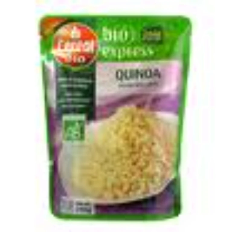 Quinoa bio express céréal bio