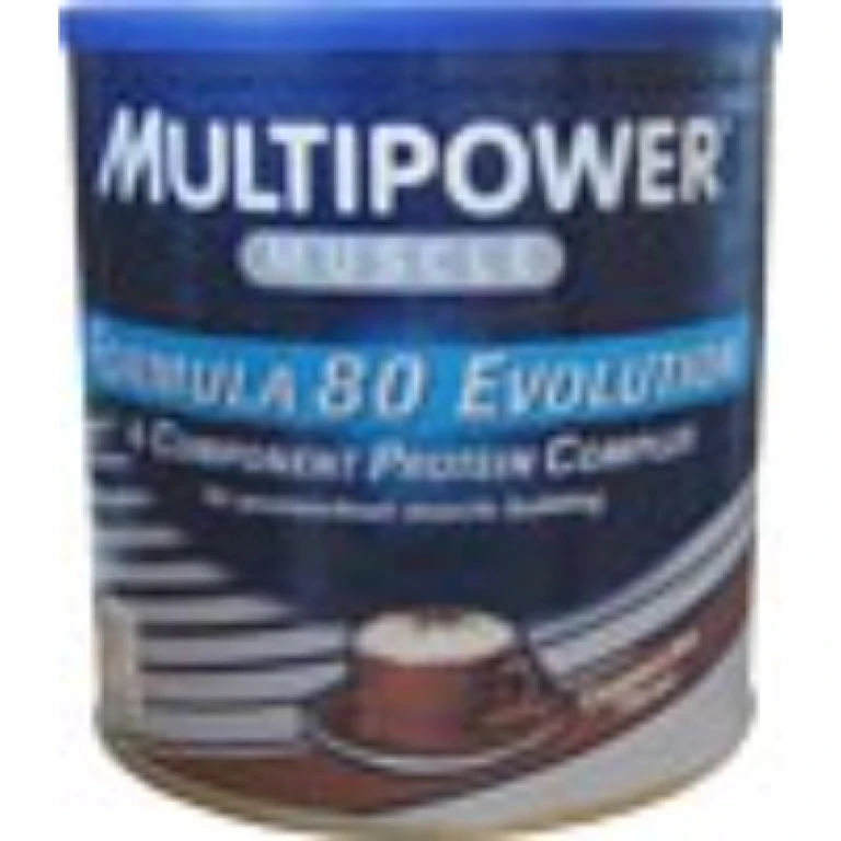 Multipower muscle volume formula 80 evolution