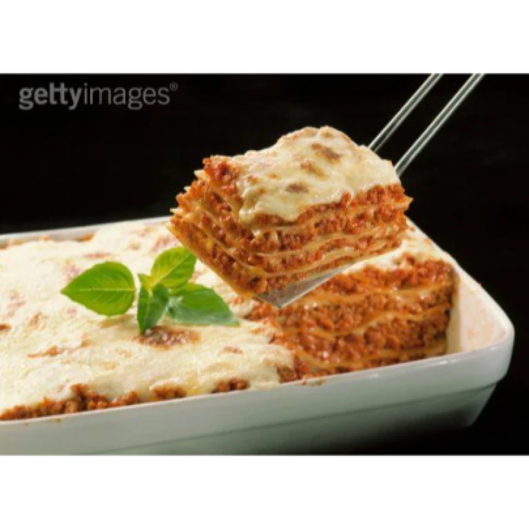 Lasagnes bolognaise leader price