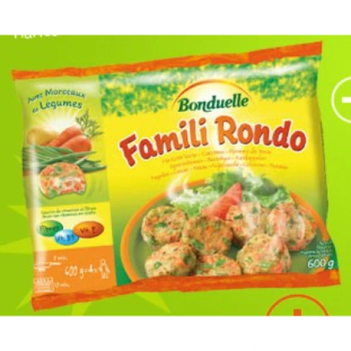 Famili rondo - bonduelle