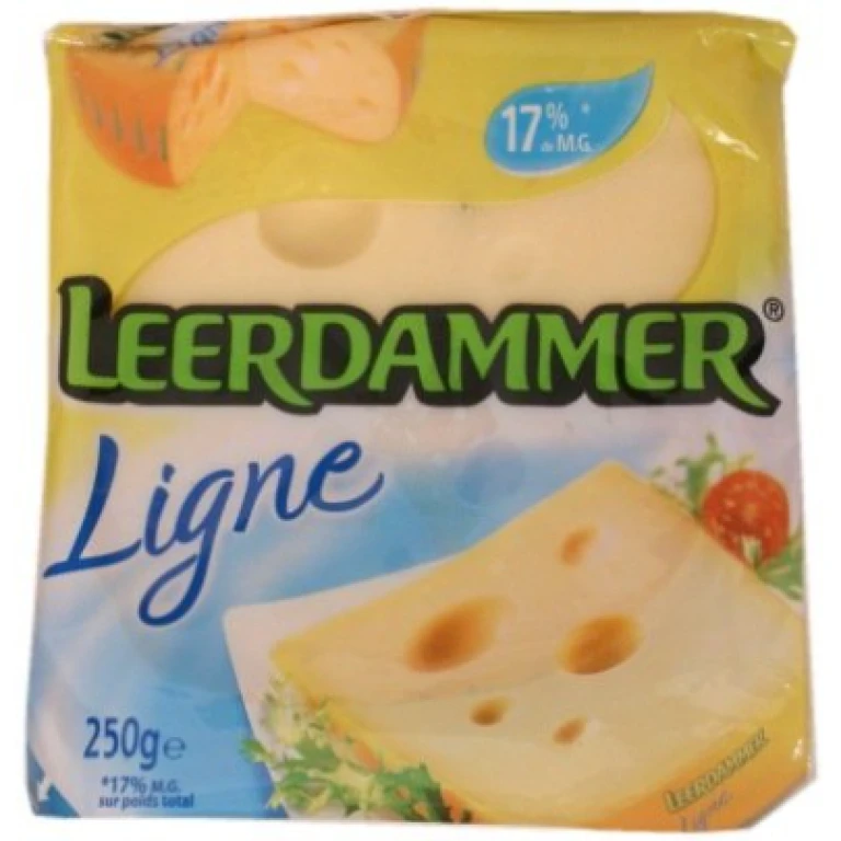 Leerdammer ligne 17%