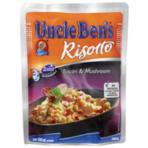 Risotto uncle ben's