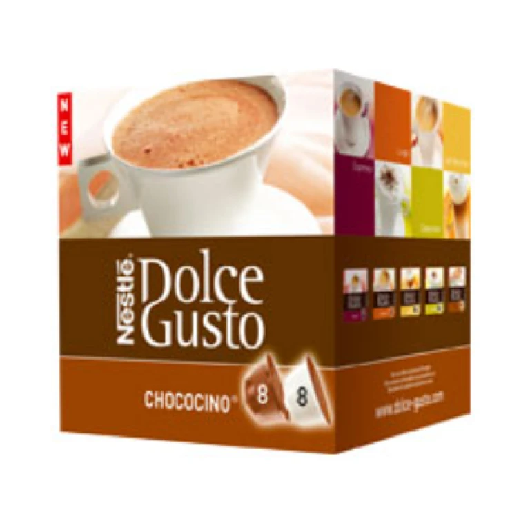 Chococino dolce gusto