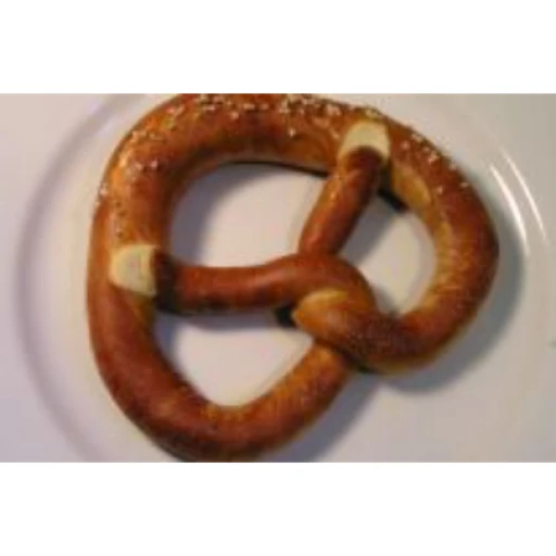 Bretzel (alsacienne, brioche)