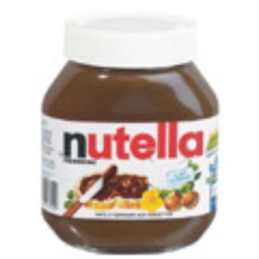 Calories nutella