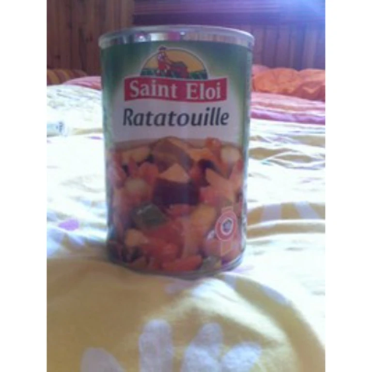 Ratatouille st-éloi (375g)