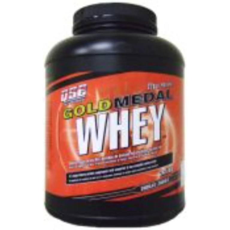 Gold medal whey