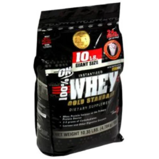 100% whey gold standart optimum nutrition