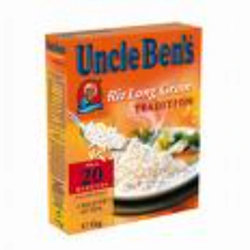 Uncle ben's riz long grain cru