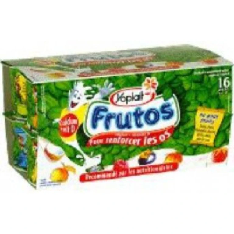 Yaourt frutos