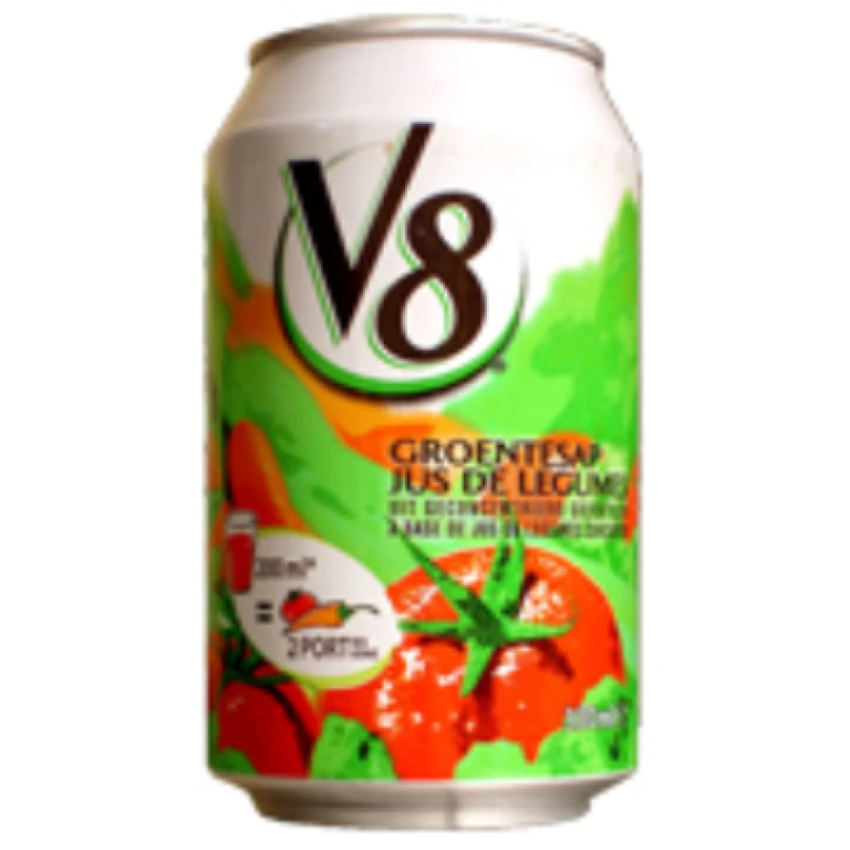 V8 jus de légumes