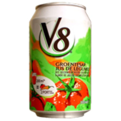 V8 jus de légumes