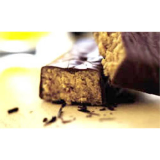 Barre saveur nougat dietline