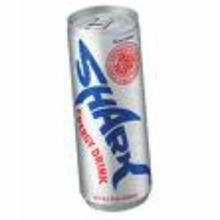 Shark energy drink