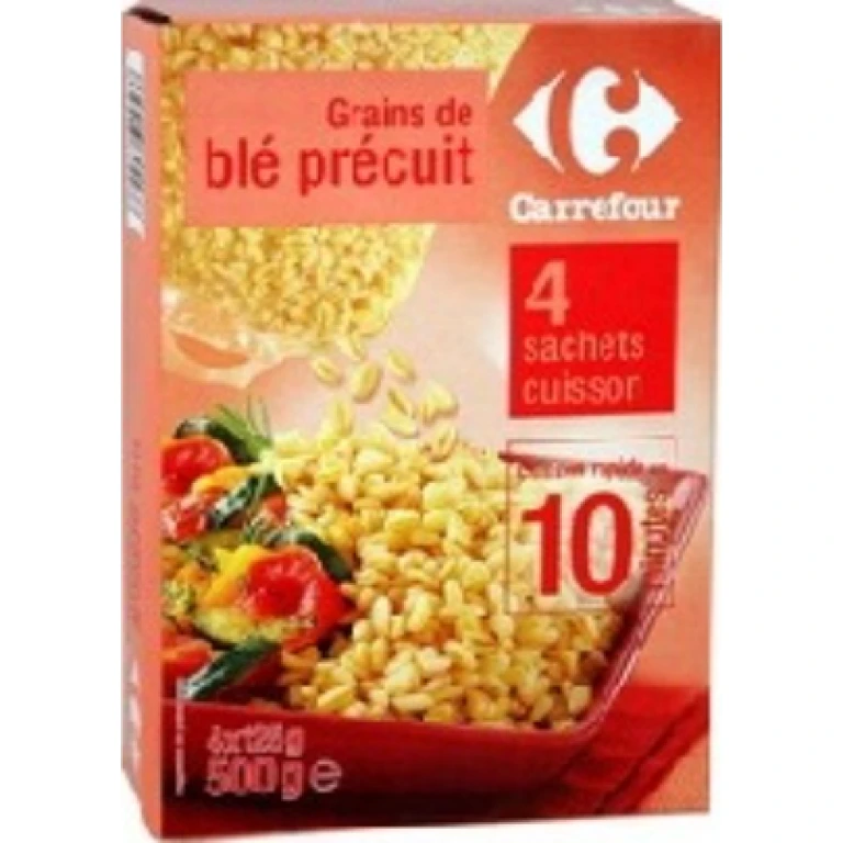 Blé carrefour