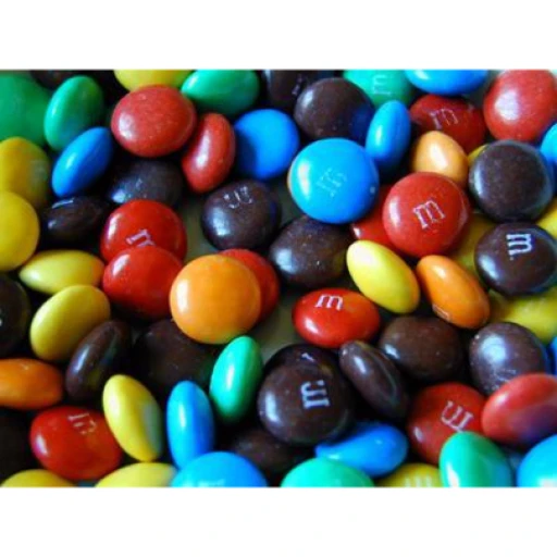 M&m's