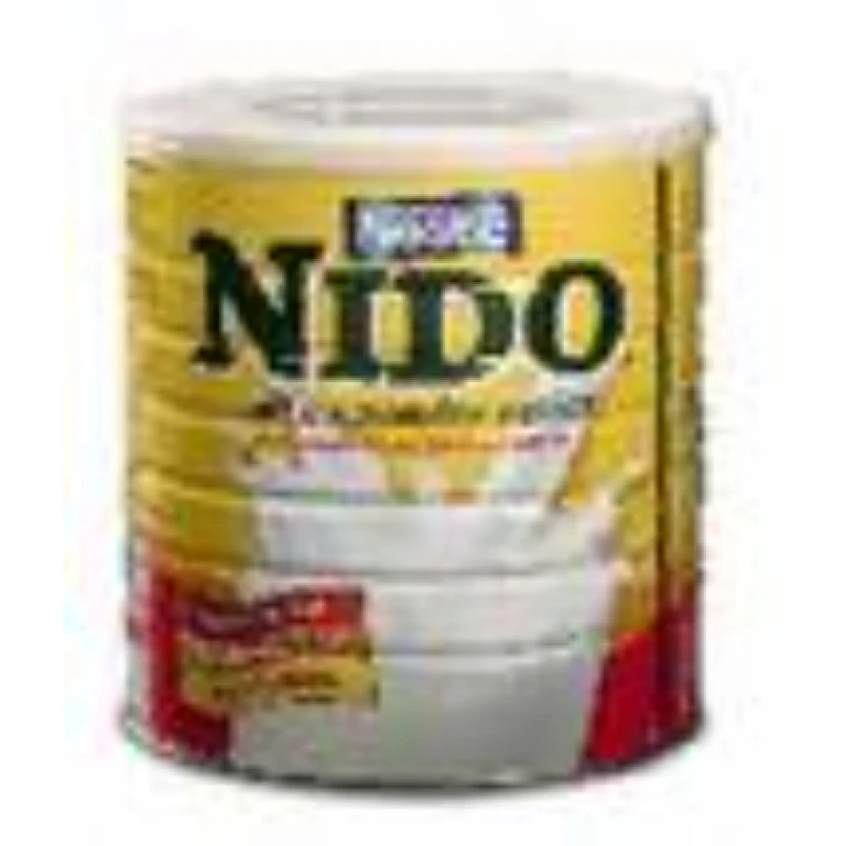 Lait en poudre entier nido