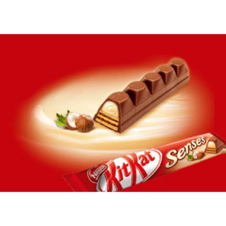 Kitkat senses