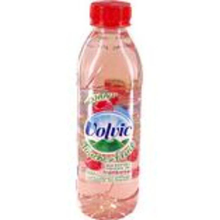 Volvic touche de fruit framboise