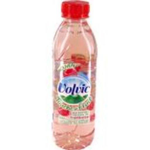 Volvic touche de fruit framboise