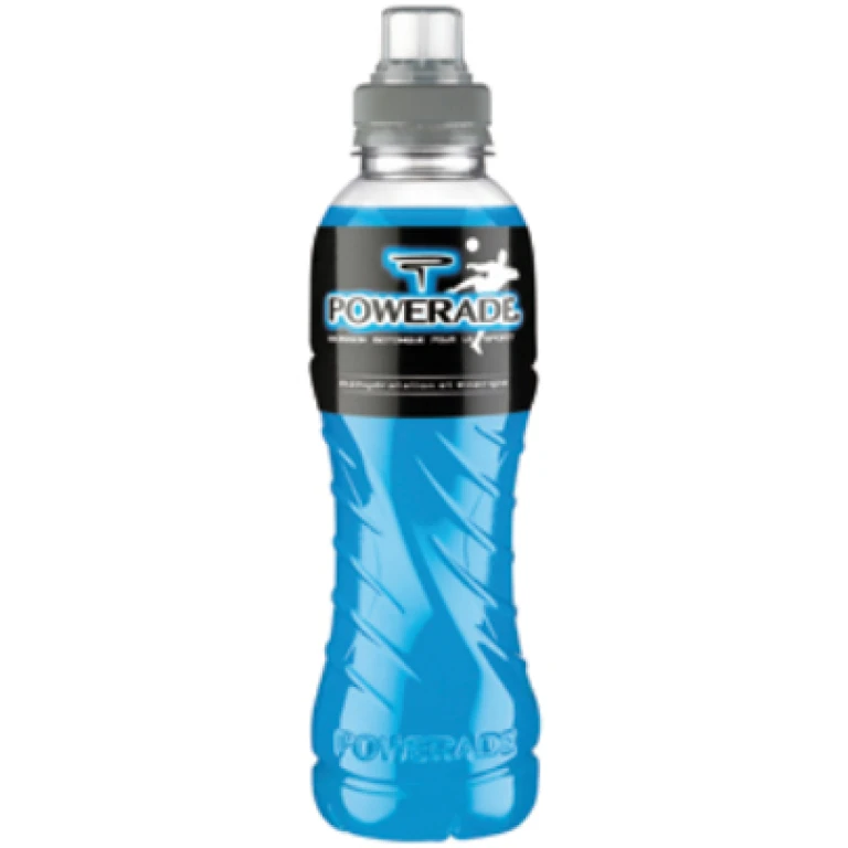 Powerade: ice storm