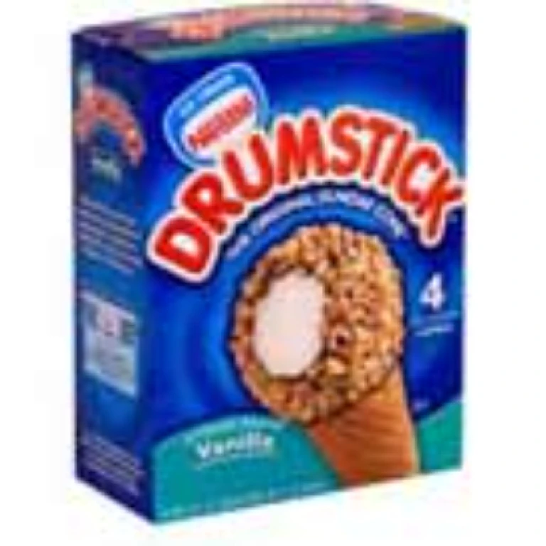 Drumstick vanille