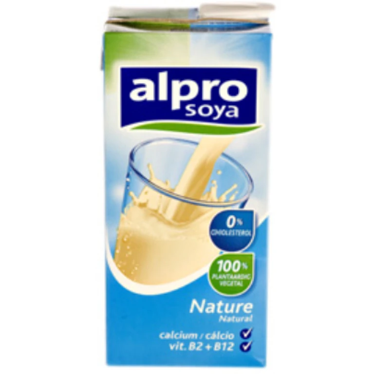 Alpro soja drink au calcium