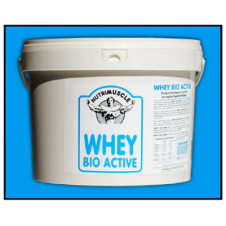 Whey bioactive (nutrimuscle)