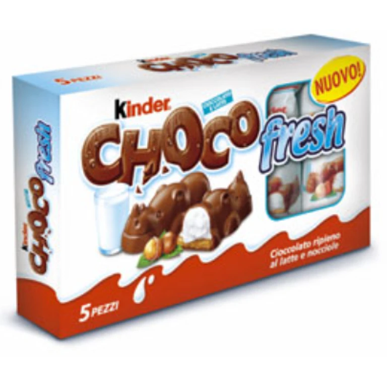 Kinder choco fresh