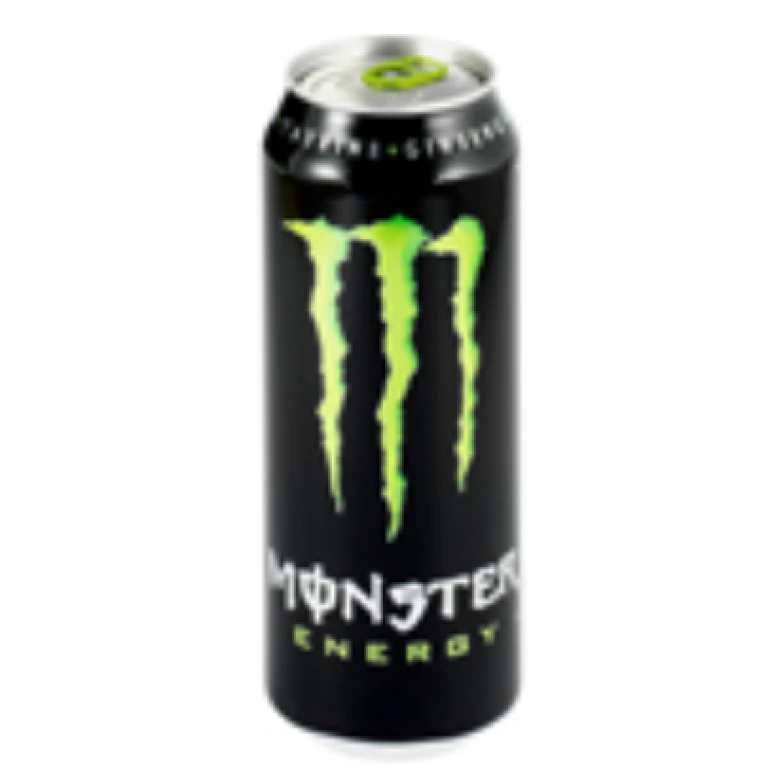 Monster energy (vert)