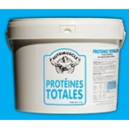 Protéines totales (nutrimuscle)