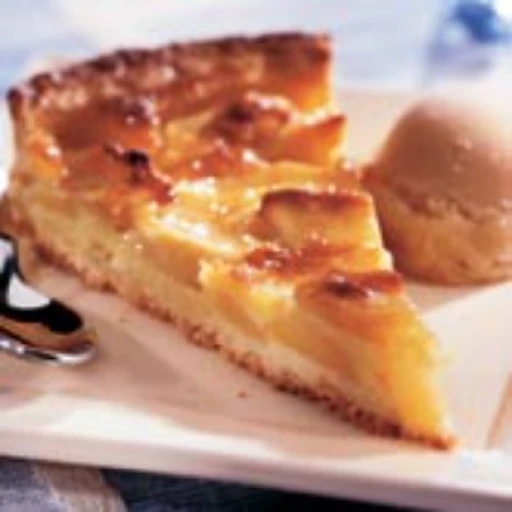 Tarte normande thireit