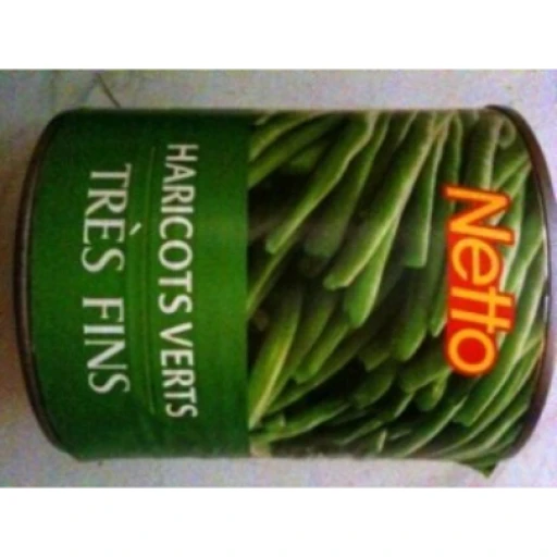 Haricots verts tres fins (netto)