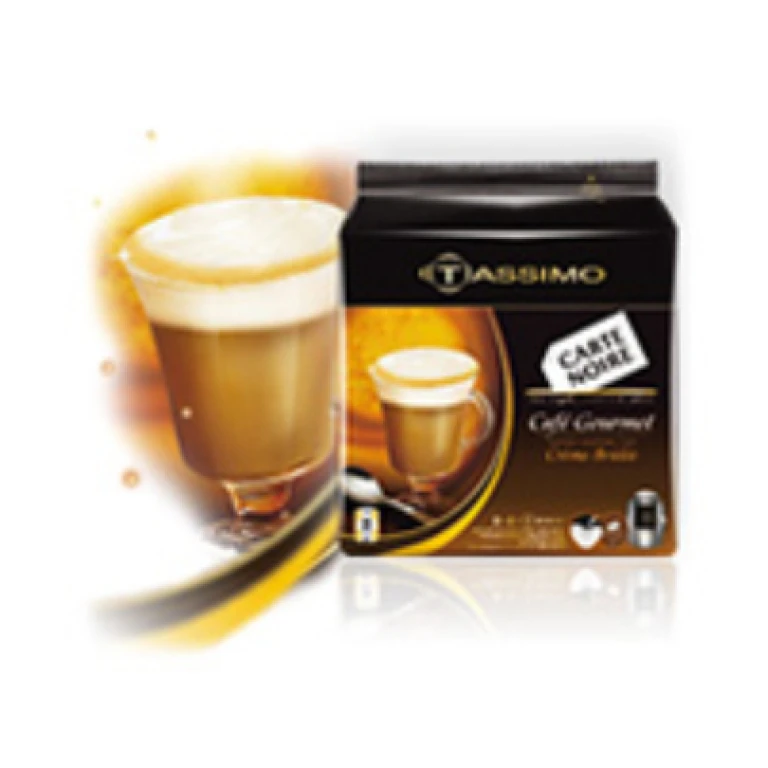 Café gourmet tassimo