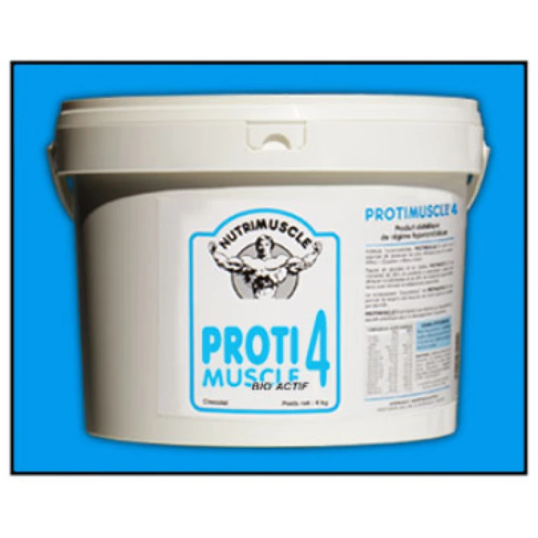 Proti4 nutrimuscle