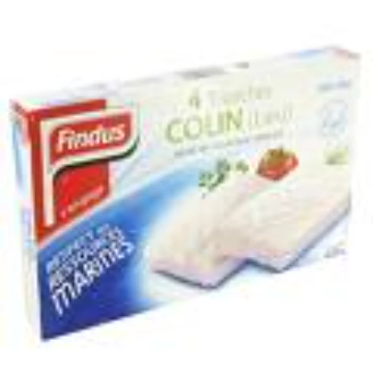 Colin (dos) de findus